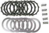 CLUTCH KIT CARBON DRCF SER