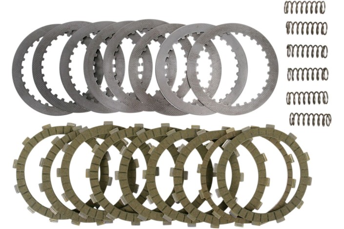 CLUTCH KIT ARAMID SRK097