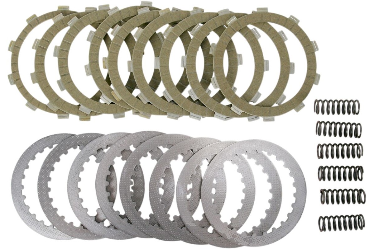 CLUTCH KIT ARAMID SRK100