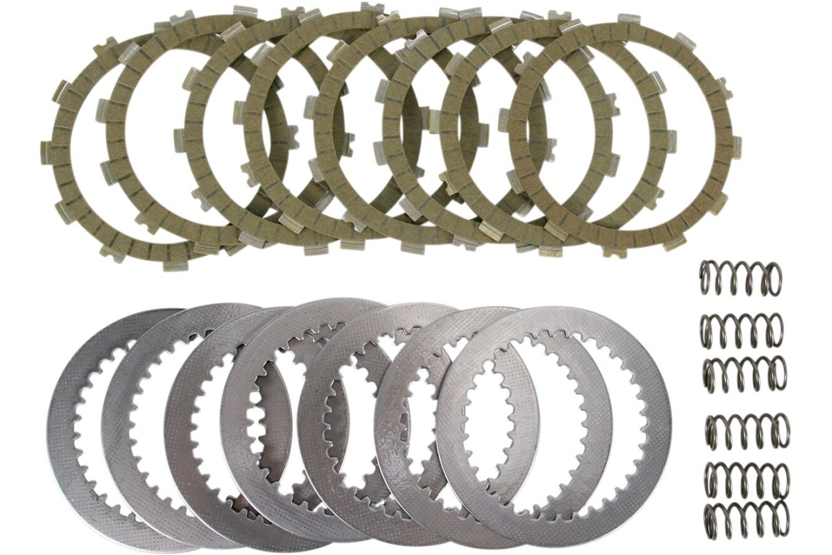 CLUTCH KIT ARAMID SRK101