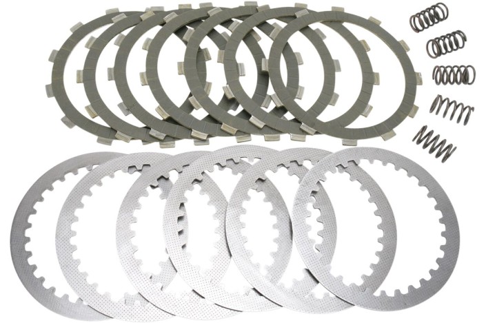 CLUTCH KIT ARAMID SRK102