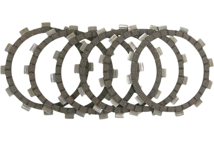 CLUTCH FRICTION PLATE KIT