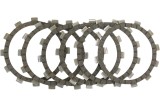 CLUTCH FRICTION PLATE KIT