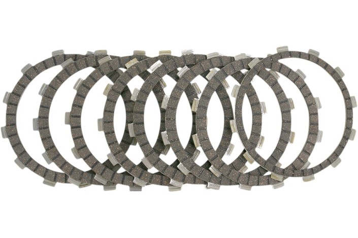 CLUTCH FRICTION PLATE KIT