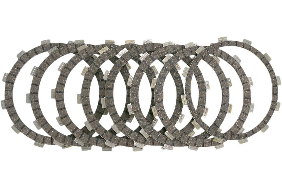 CLUTCH FRICTION PLATE KIT