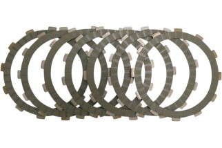 CLUTCH FRICTION PLATE KIT