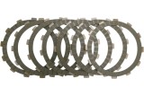 CLUTCH FRICTION PLATE KIT