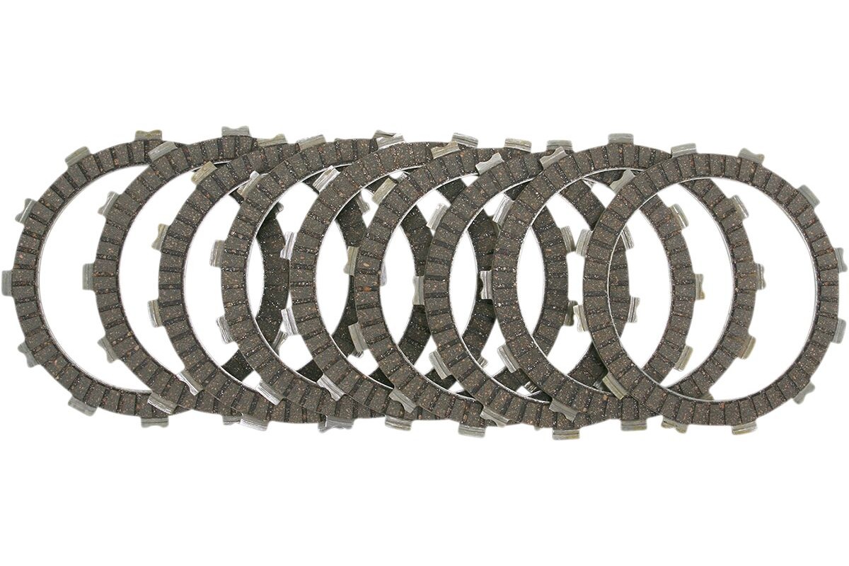 CLUTCH FRICTION PLATE KIT