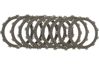 CLUTCH FRICTION PLATE KIT