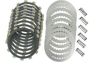 CLUTCH KIT CARBON DRCF SER