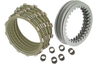 CLUTCH KIT ARAMID SRK098