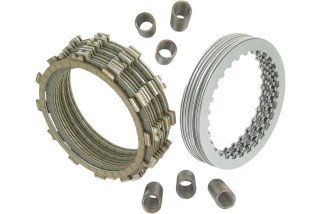 CLUTCH KIT ARAMID SRK110