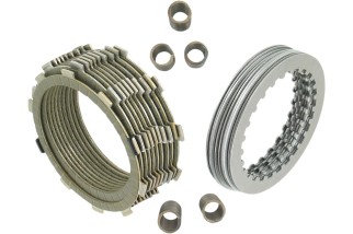 CLUTCH KIT ARAMID SRK111