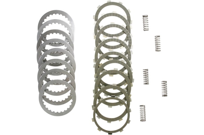 CLUTCH KIT ARAMID SRK112