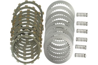 CLUTCH KIT ARAMID SRK113