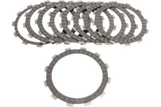 CLUTCH FRICTION PLATE KIT