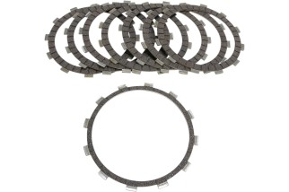 CLUTCH FRICTION PLATE KIT