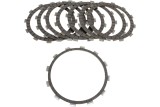 CLUTCH FRICTION PLATE KIT