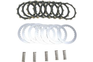 CLUTCH KIT CARBON DRCF SER