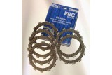 CLUTCH FRICTION PLATE KIT