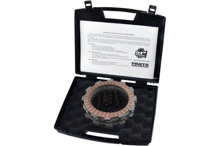 CLUTCH KIT DPK YAM MX