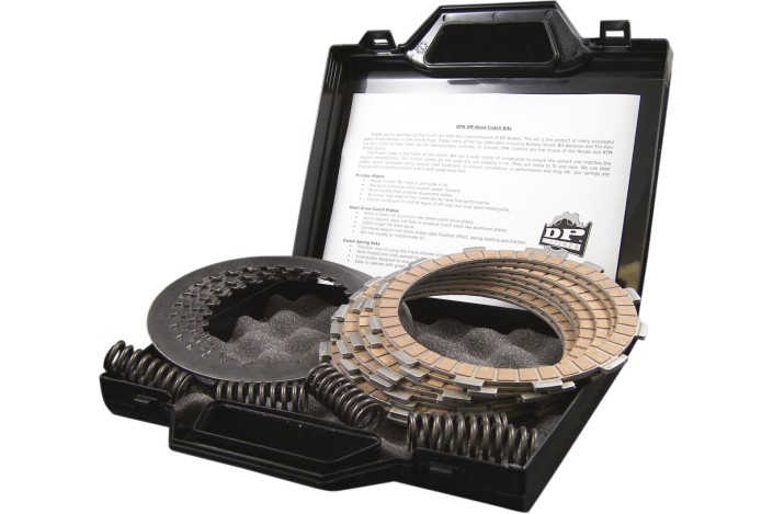 CLUTCH KIT DPK YAM MX