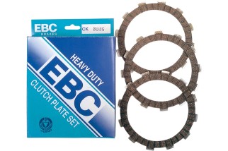 CLUTCH FRICTION PLATE KIT