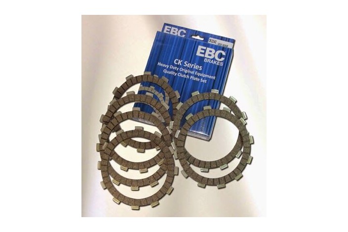 CLUTCH FRICTION PLATE KIT