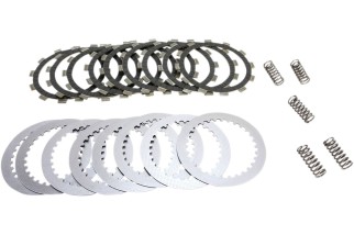 CLUTCH KIT CARBON DRCF SER