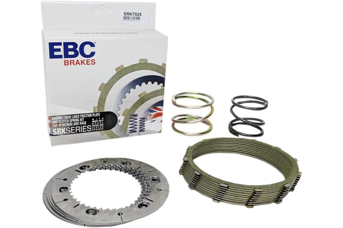 CLUTCH KIT ARAMID SRK7025