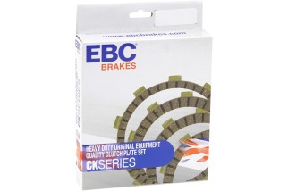 CLUTCH FRICTION PLATE KIT