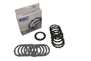 CLUTCH KIT CARBON DRCF SER