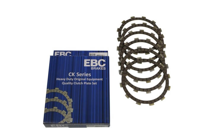 CLUTCH FRICTION PLATE KIT