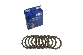 CLUTCH FRICTION PLATE KIT