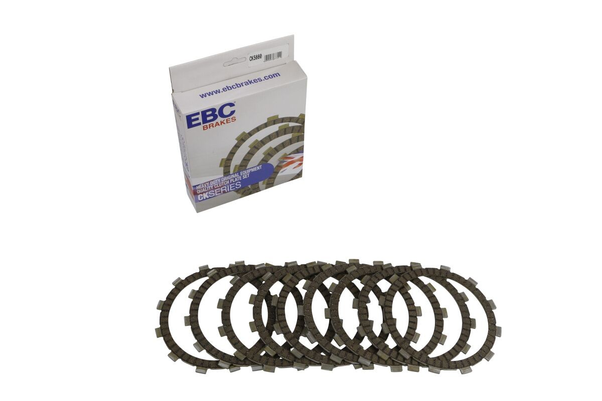 CLUTCH FRICTION PLATE KIT