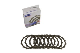 CLUTCH FRICTION PLATE KIT