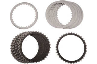 CLUTCH KIT DP DPHK606 9PL