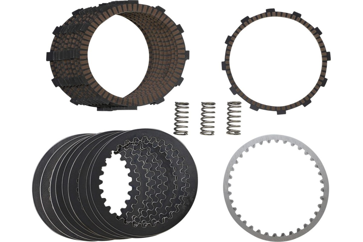 CLUTCH KIT HD M8