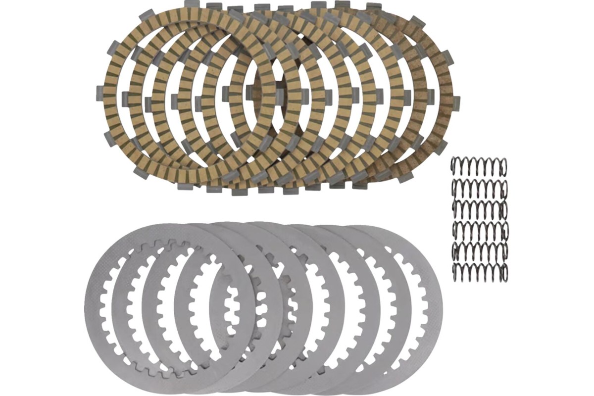 CLTCH PLATES EXC250+ 12-24