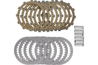 CLTCH PLATES EXC250+ 12-24