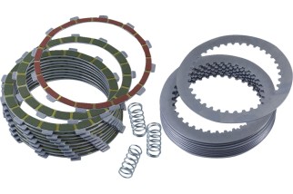 CLUTCH EXTRA PLATE KIT INDIAN 