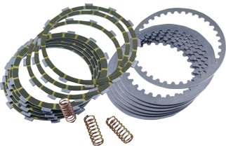 CLUTCH EXTRA PLATE KIT INDIAN