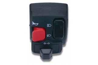 Commodo électrique DOMINO gamme 2B gauche