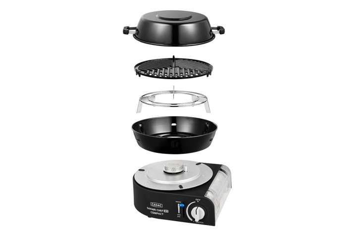 Safari Chef 30 Compact LITE