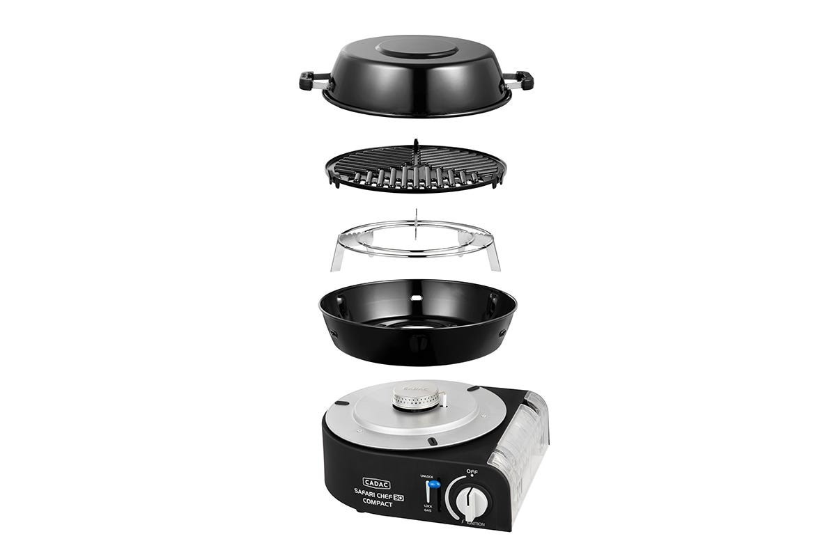 Safari Chef 30 Compact LITE