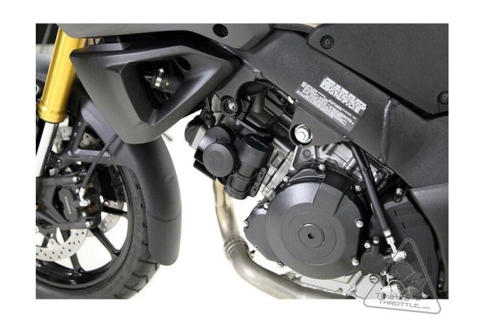 Support klaxon DENALI SoundBomb Suzuki DL1000 V-Strom