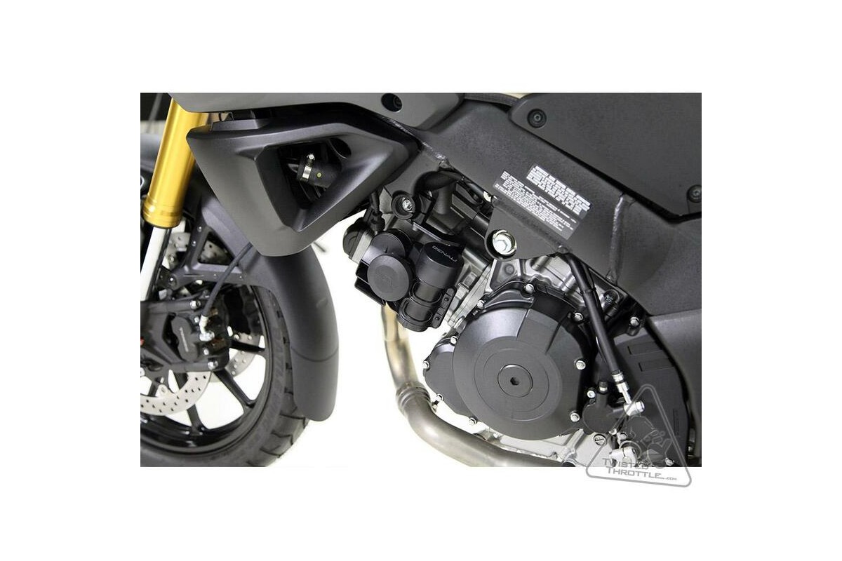 Support klaxon DENALI SoundBomb Suzuki DL1000 V-Strom