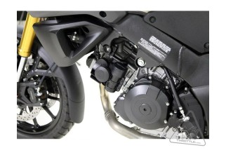 Support klaxon DENALI SoundBomb Suzuki DL1000 V-Strom