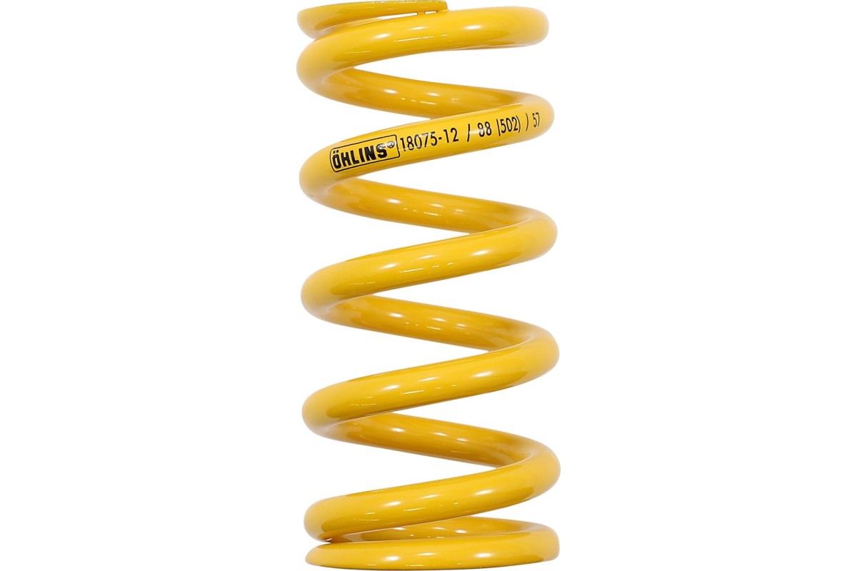 SPRING OHLINS 502 LBS