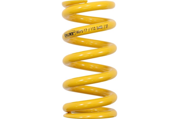 SPRING OHLINS 640 LBS